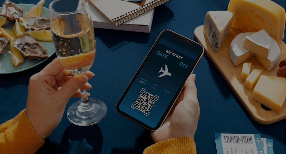 Travel App Development Services